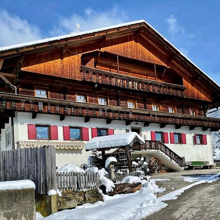 Da Kathi Aparthotel San Candido Kültér fotó