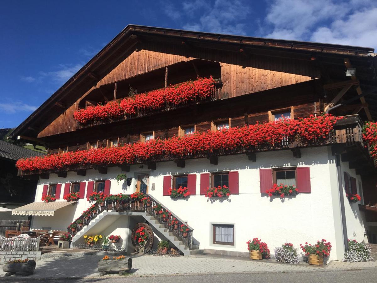 Da Kathi Aparthotel San Candido Kültér fotó