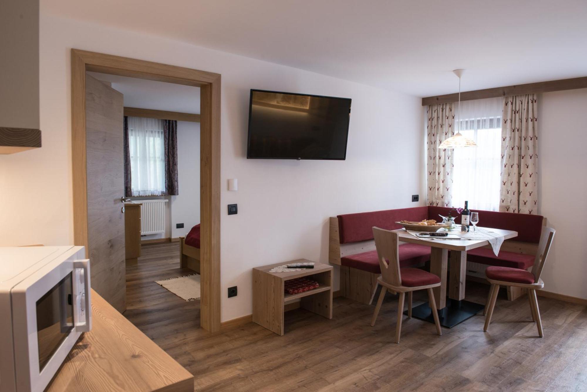 Da Kathi Aparthotel San Candido Kültér fotó