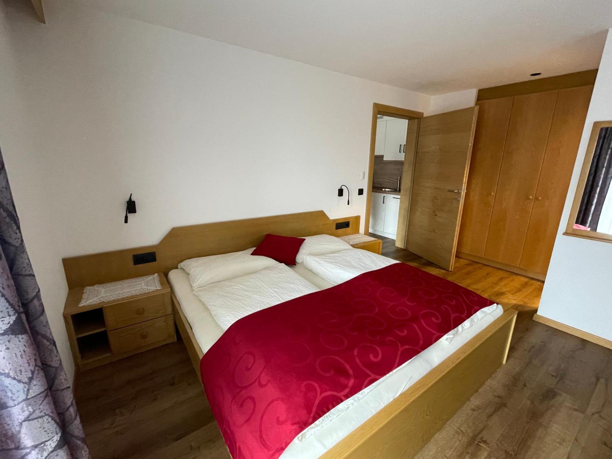 Da Kathi Aparthotel San Candido Kültér fotó