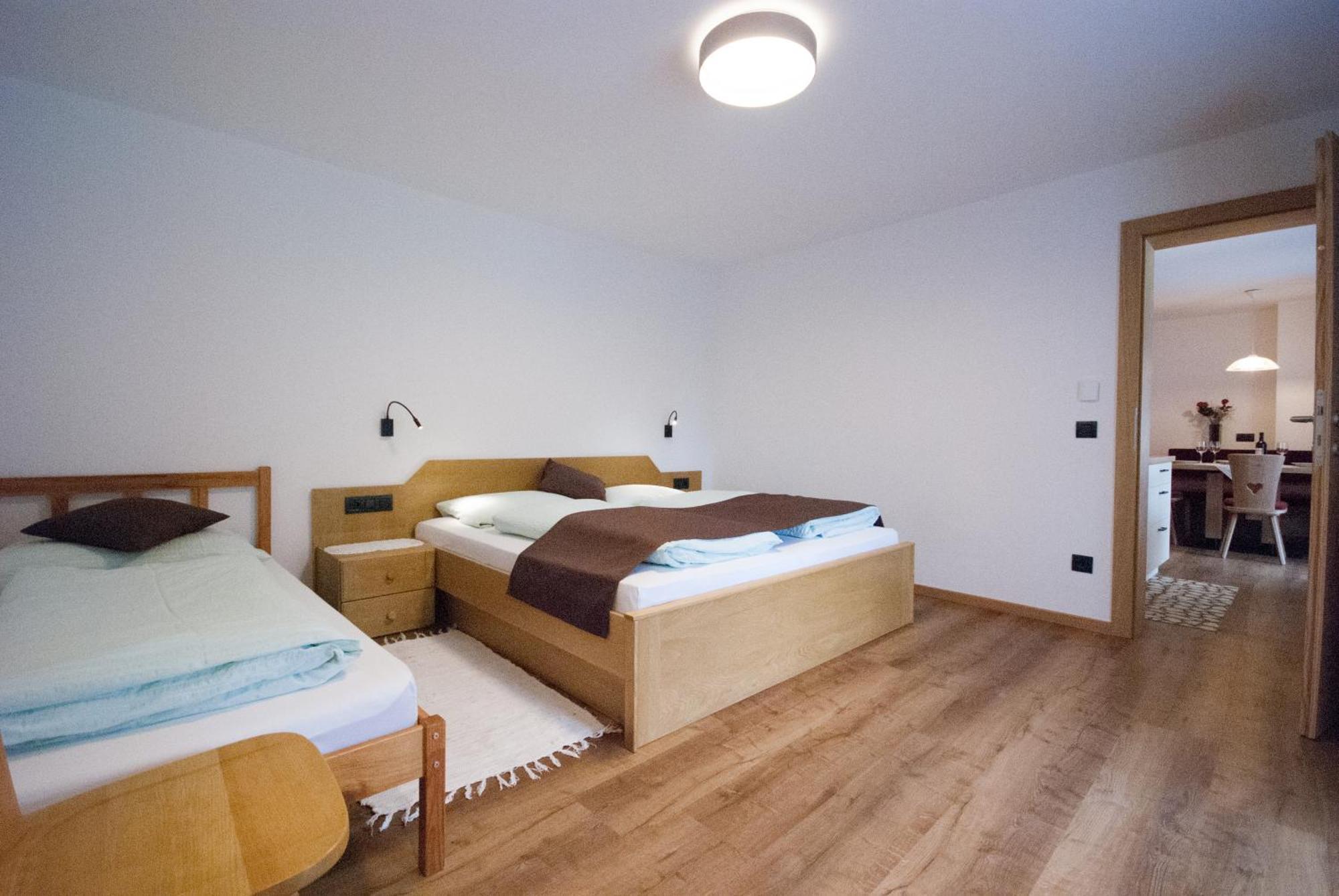 Da Kathi Aparthotel San Candido Kültér fotó