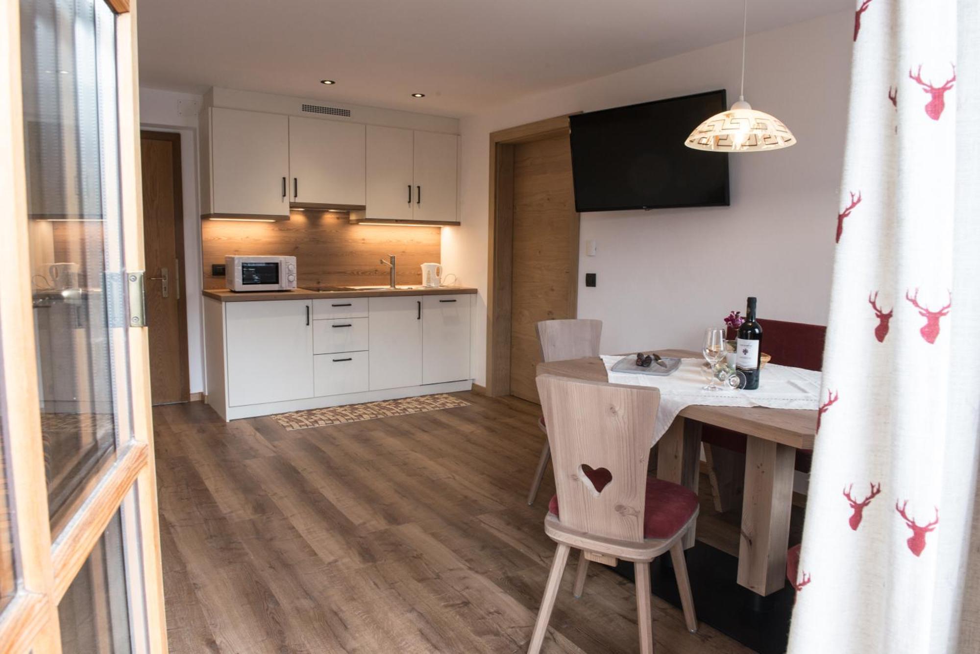 Da Kathi Aparthotel San Candido Kültér fotó