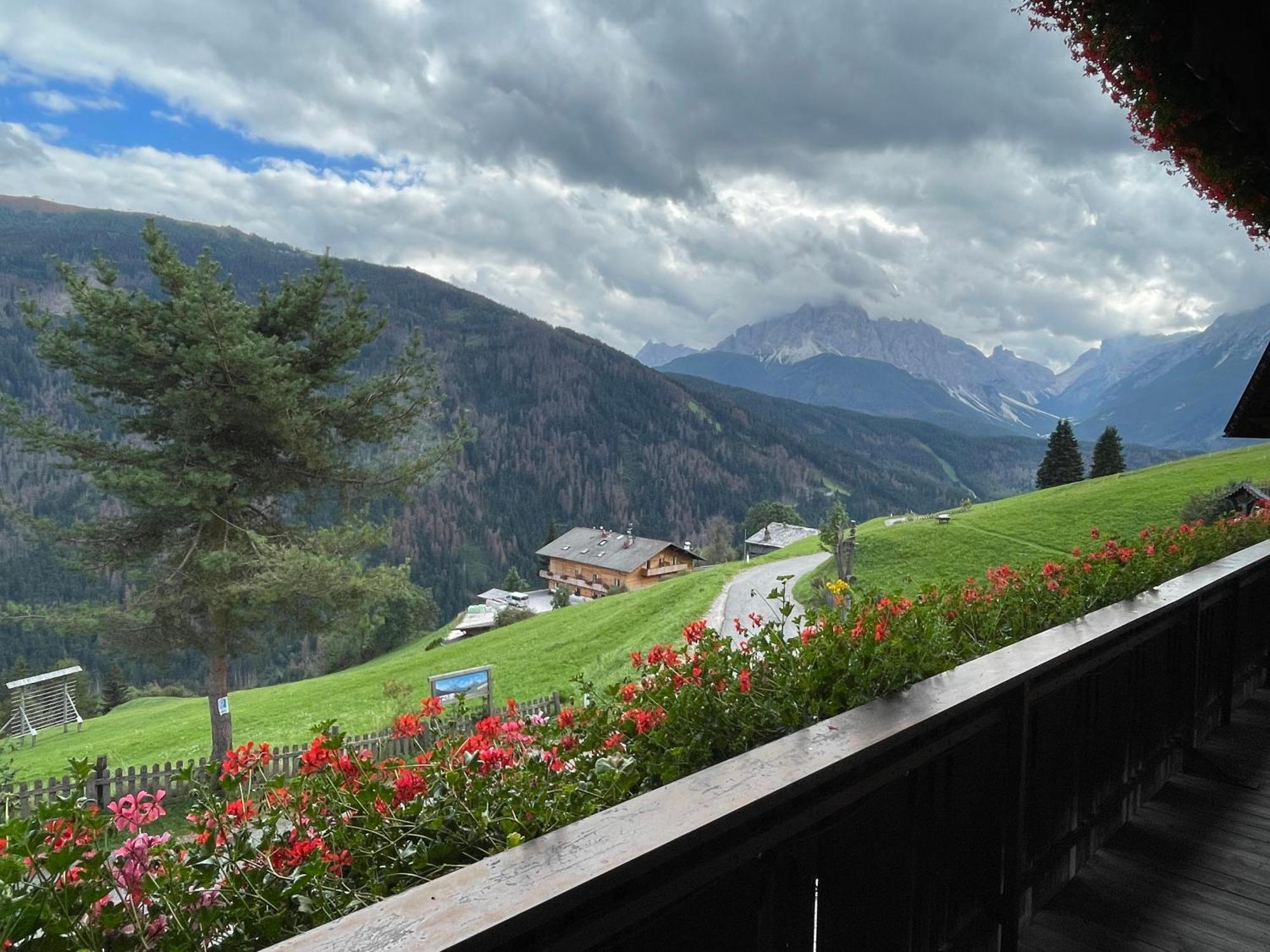 Da Kathi Aparthotel San Candido Kültér fotó