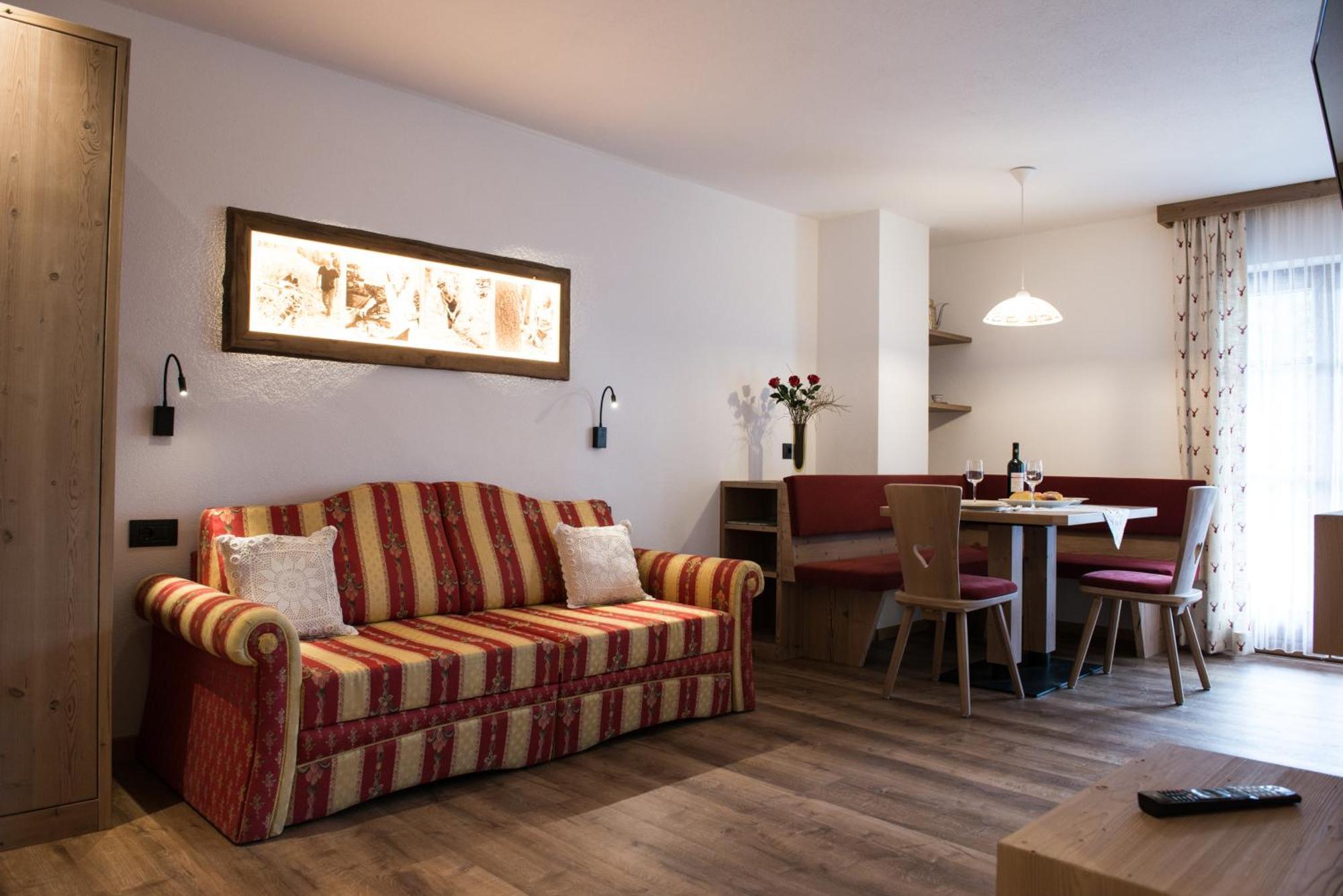 Da Kathi Aparthotel San Candido Kültér fotó
