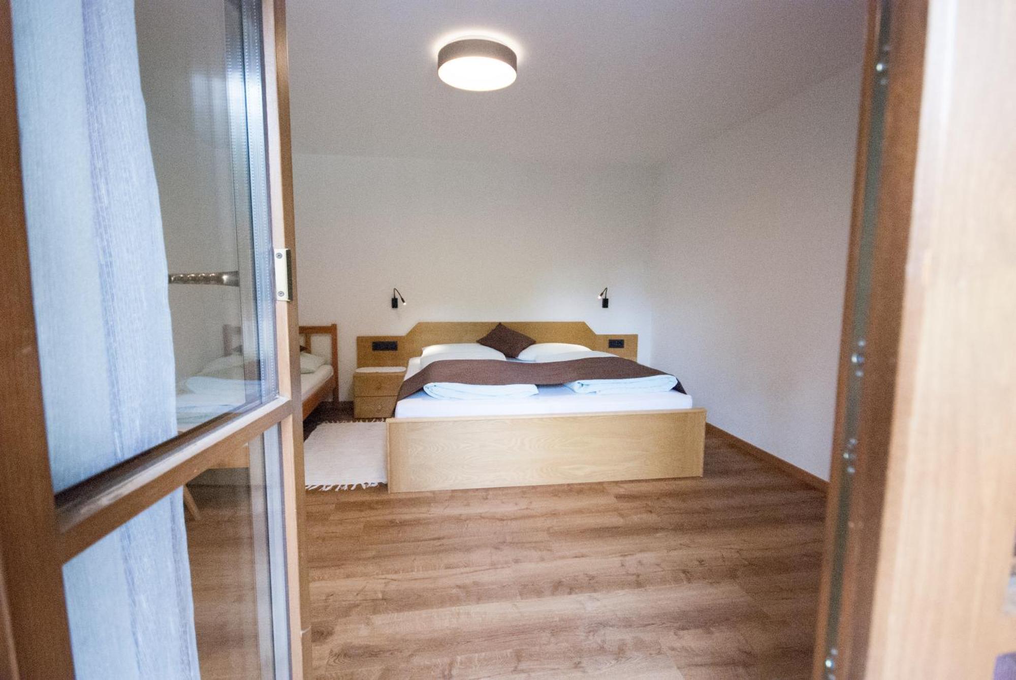 Da Kathi Aparthotel San Candido Kültér fotó