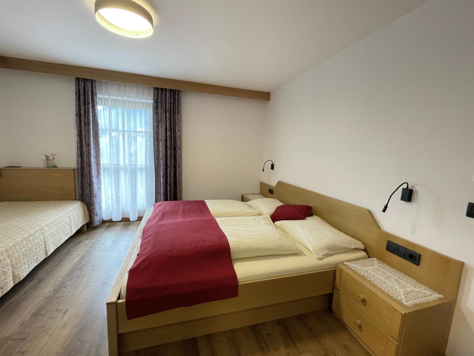 Da Kathi Aparthotel San Candido Kültér fotó