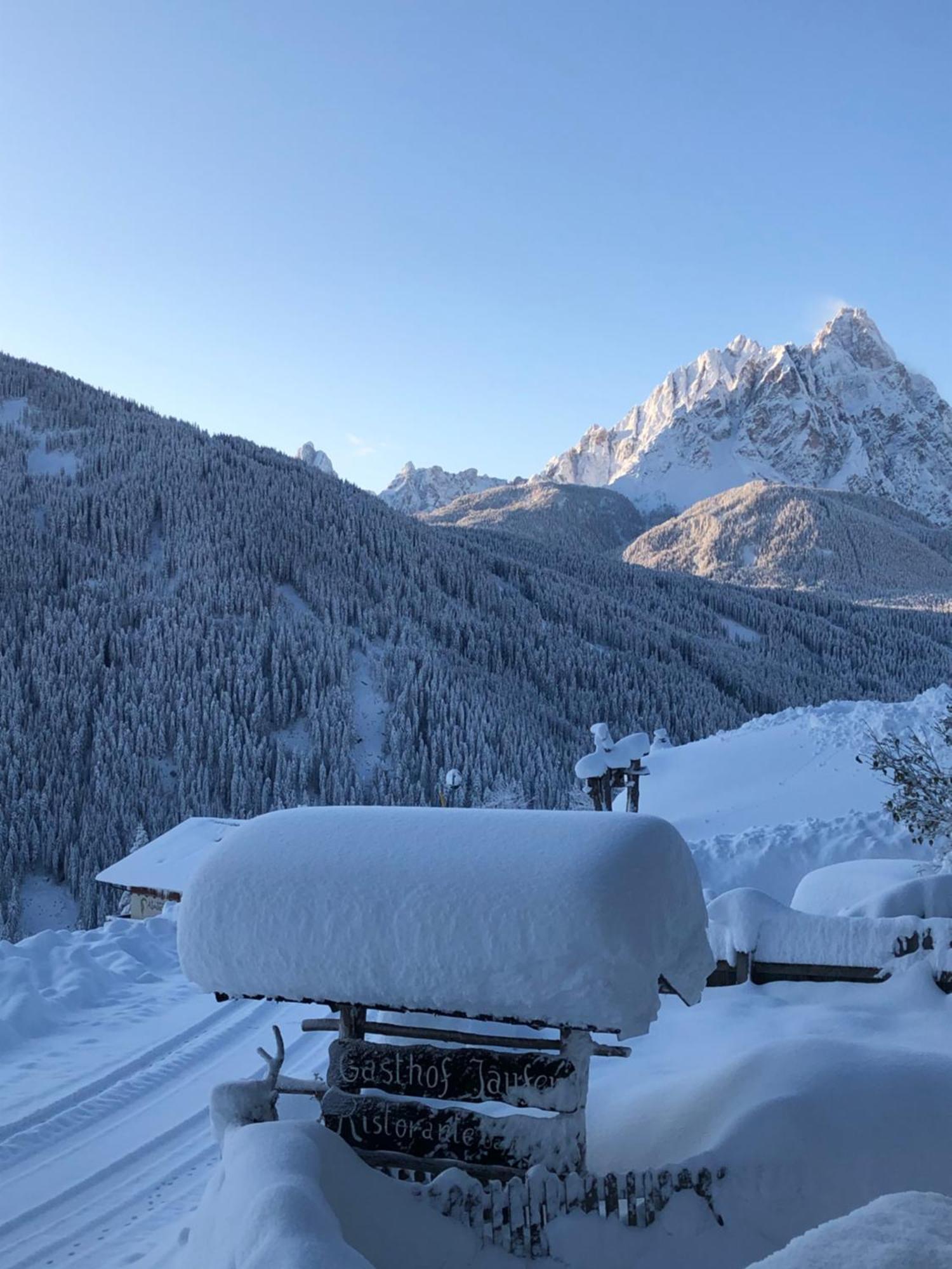 Da Kathi Aparthotel San Candido Kültér fotó