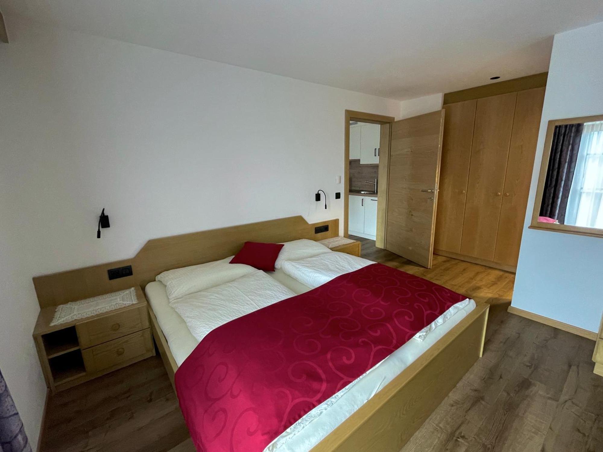 Da Kathi Aparthotel San Candido Kültér fotó