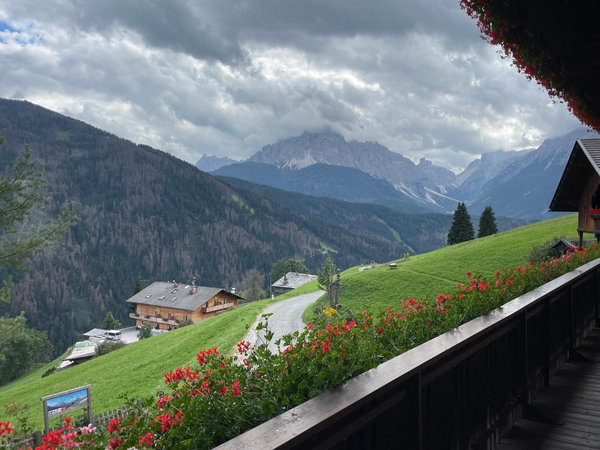 Da Kathi Aparthotel San Candido Kültér fotó