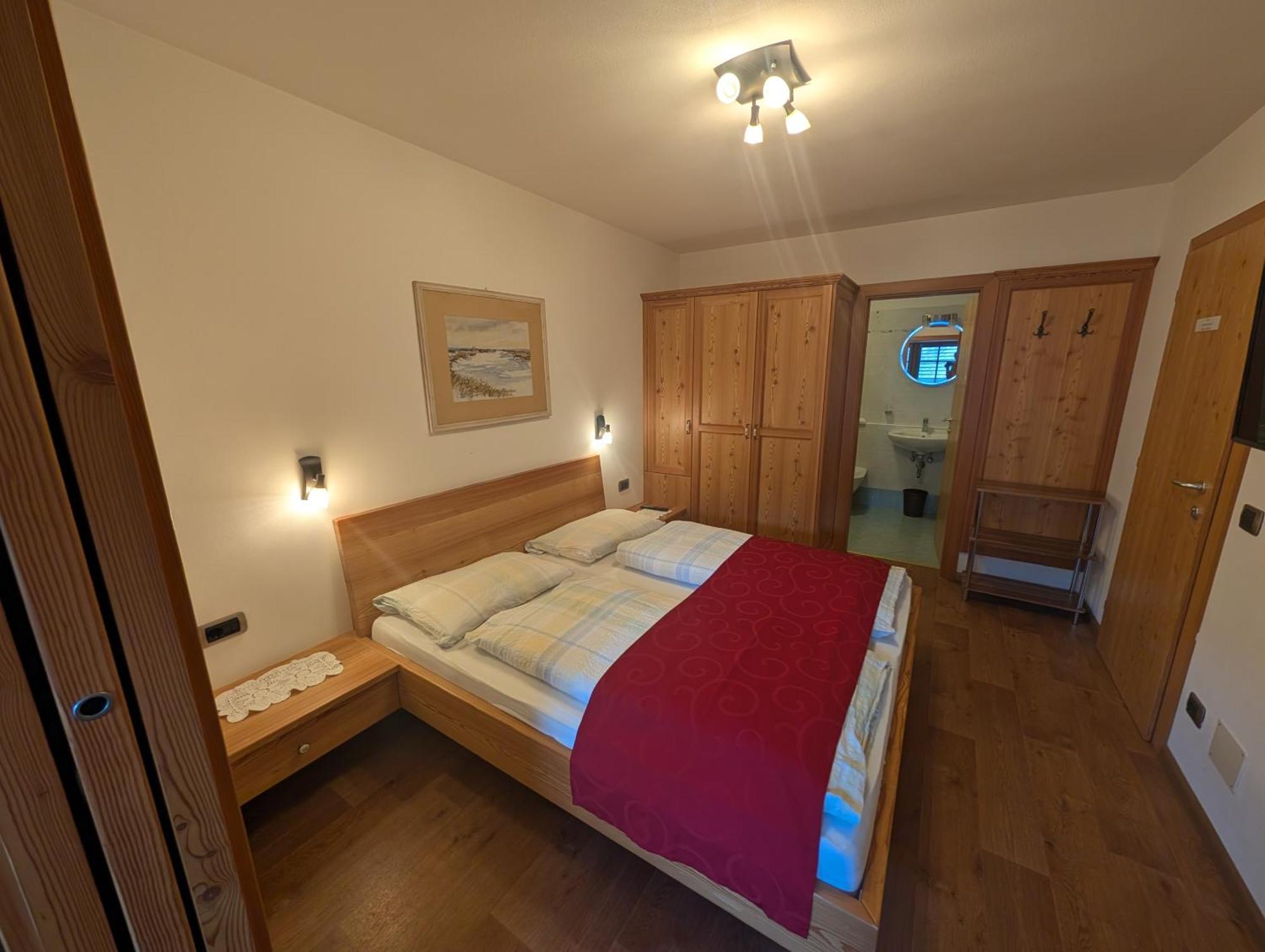 Da Kathi Aparthotel San Candido Kültér fotó